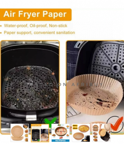 Air Fryer Liners