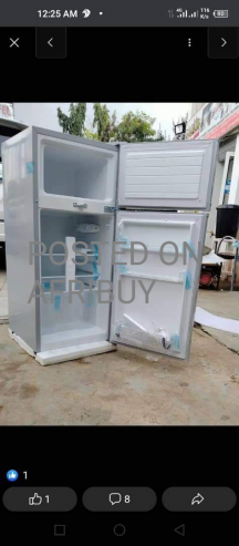 Refrigerator fridge brand new coming with 3 years warranty on it