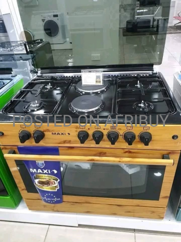 Gas cookers available for sale all brand new coming with 3 years warranty on it also have oven at the down