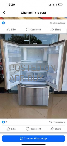 Refrigerator fridge brand new coming with 3 years warranty on it