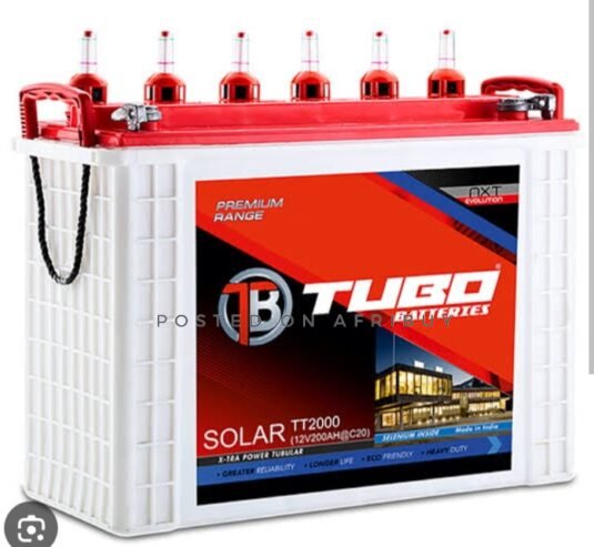 Solar Inverter Tubular Batteries & Solar advise expert