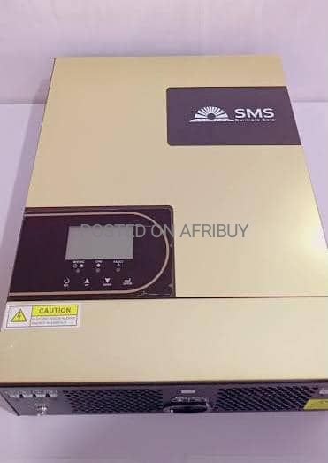 Sms hybrid high voltage inverters