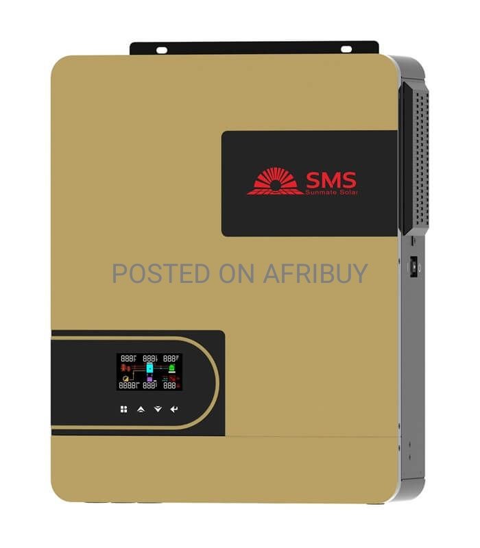 Sms hybrid high voltage inverters