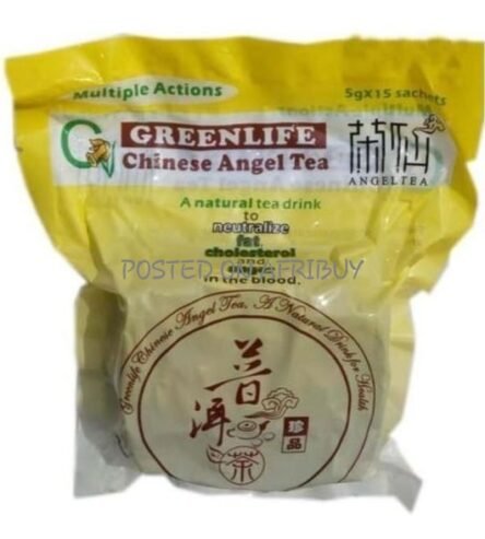 Chinese Angel Tea (Blood and tissue cleanser)