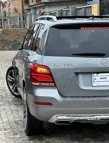 Mercedes Benz GLK350