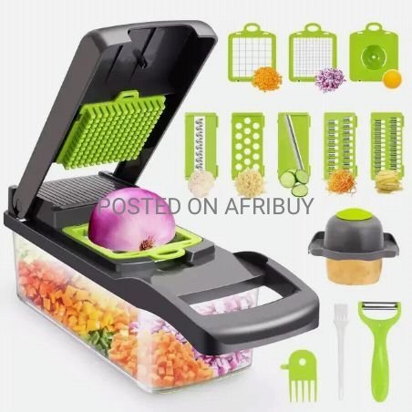 16pcs Veggie slicer