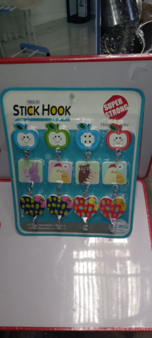 Stick hook