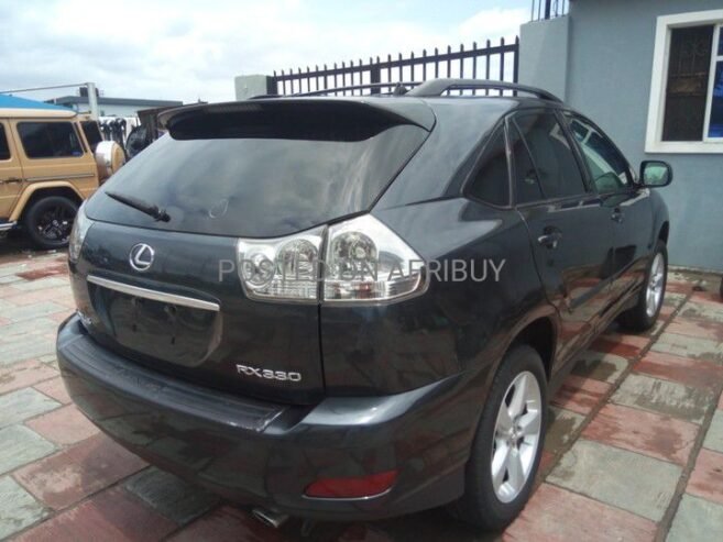 Lexus RX330 model