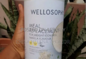 Wellosophy meal replacement shake