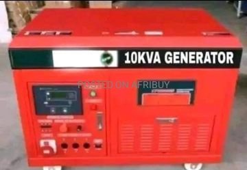 10Kva Ecotech fuelless generator