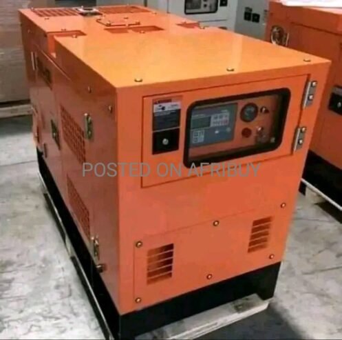 15KVA ECOTECH FUELLESS GENERATOR