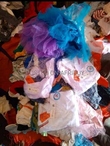 First Grade Uk Bale Of Unisex Clothes For Sale At A Very Affordable Price