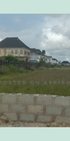 Max Gardens Estate, Eleko Lagos