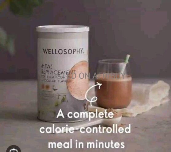 Wellosophy Meal Replacement