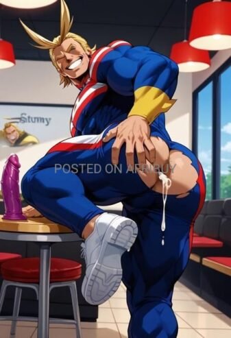 All might pussy