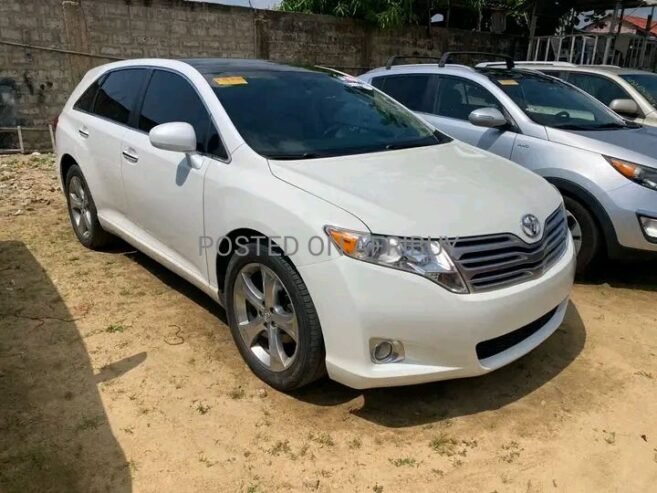 Toyota venza