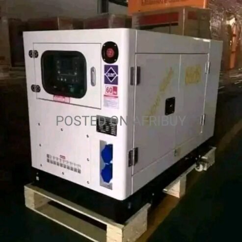 40kva Ecotech fuelless generator