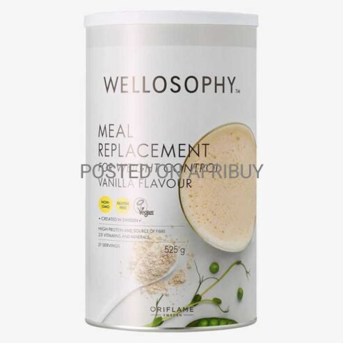 Wellosophy Meal Replacement