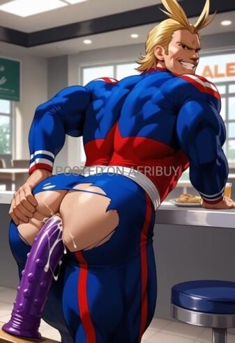 All might pussy